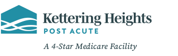 Kettering Heights Post Acute four star Medicare logo
