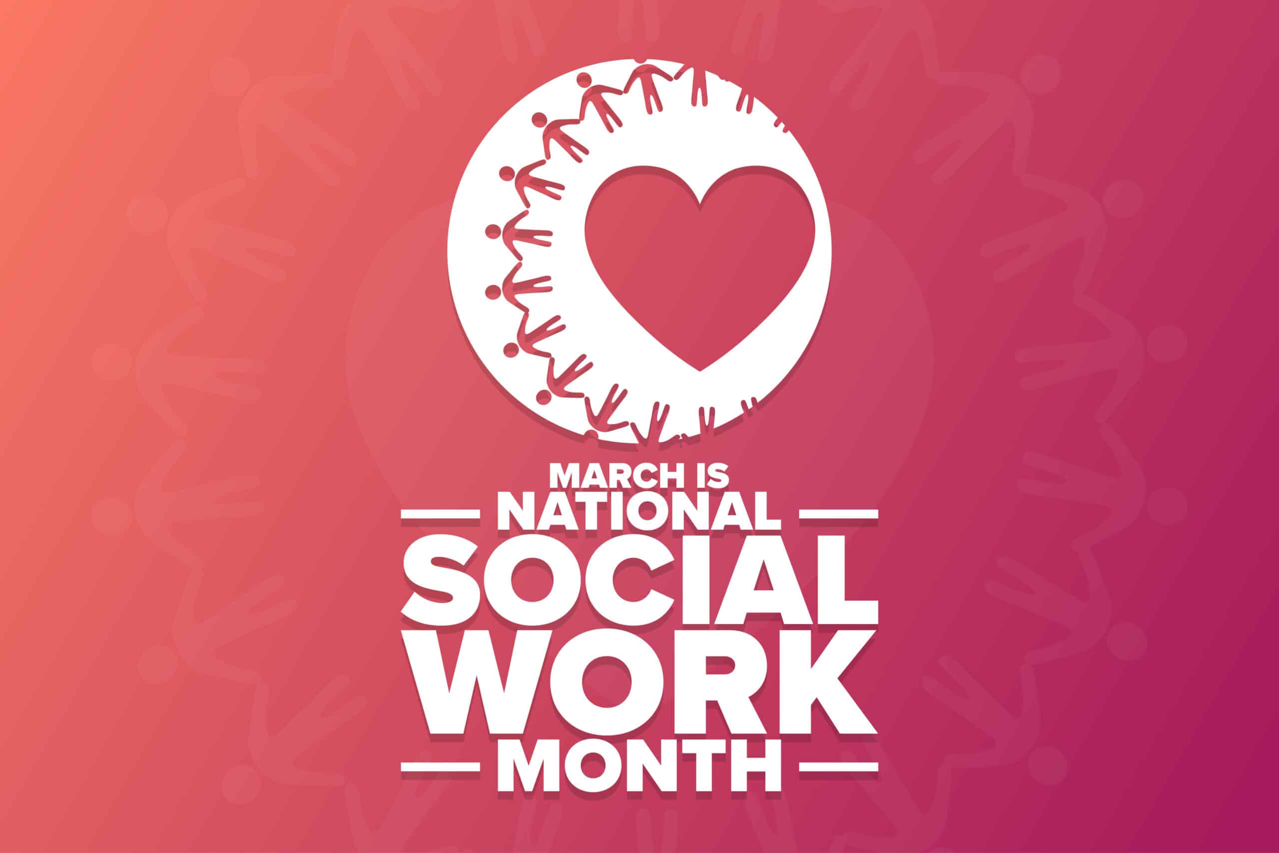 Celebrating Social Work Month at Kettering Heights